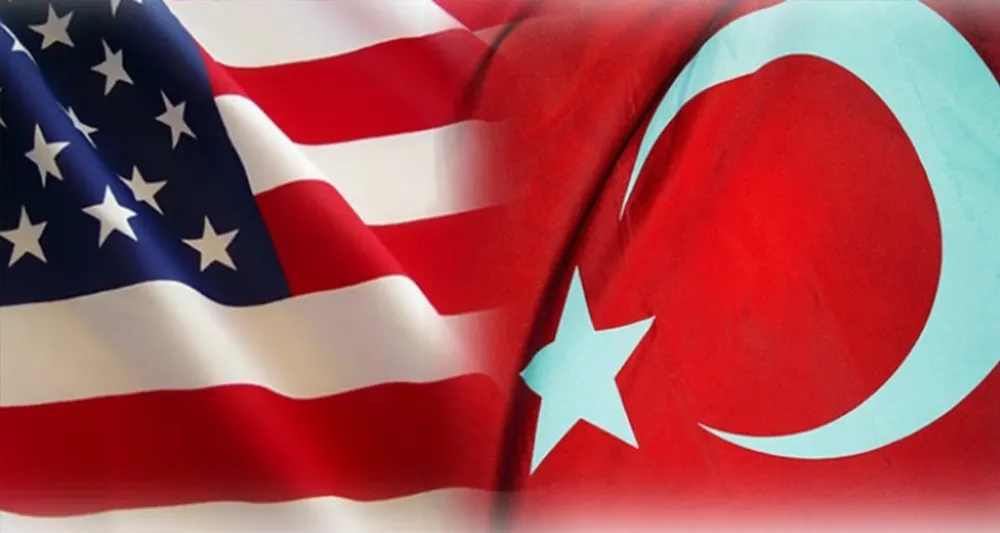 Türkiye Ve ABD
