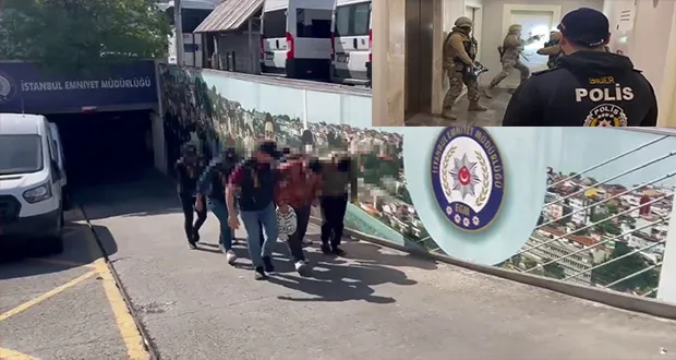  İstanbul’da Yasadışı Bahis Operasyonu