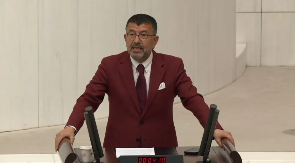Ağbaba; “Malatya’da Yıllardır Çevre Felaketi Yaşanıyor”