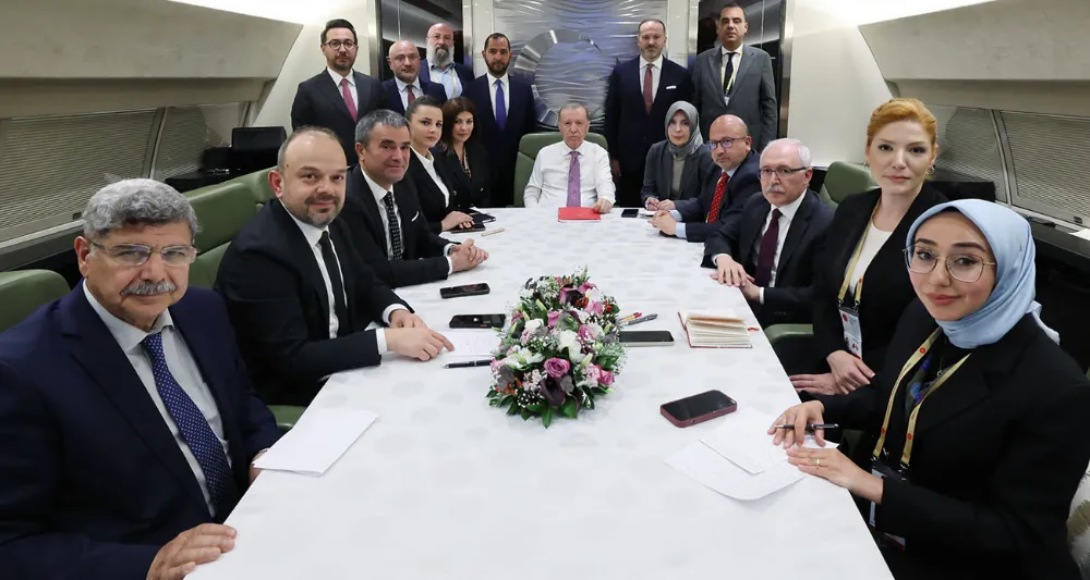 “Benim Tekrar Seçilme Veya Tekrar Aday Olma Gibi Bir Derdim Yok”