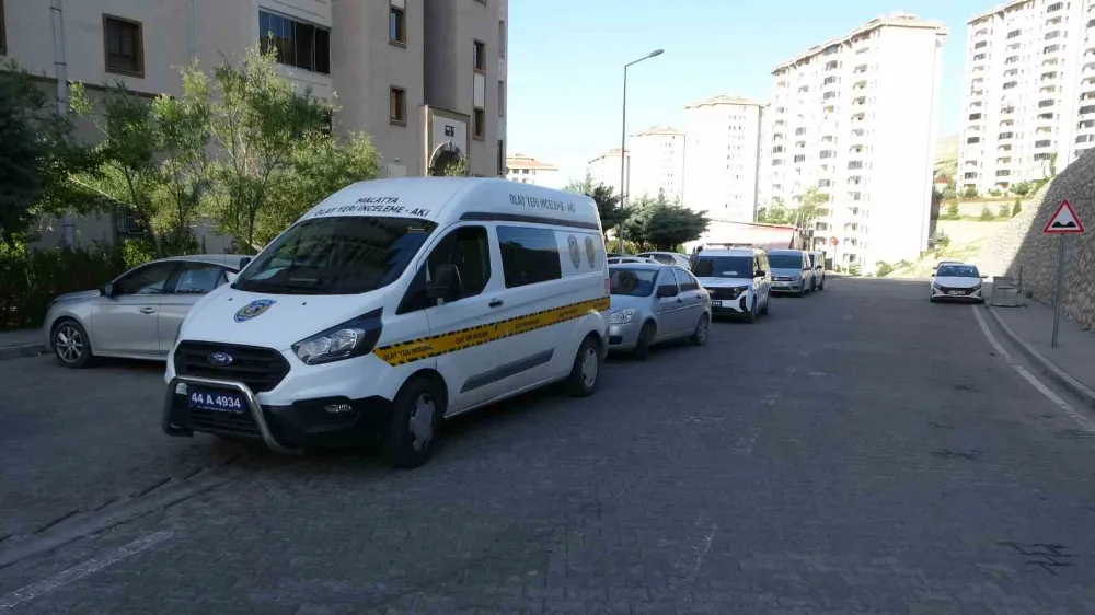 Malatya’da yaşlı adam evinde başından vurulmuş halde bulundu