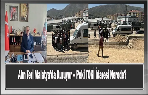 Alın Teri Malatya