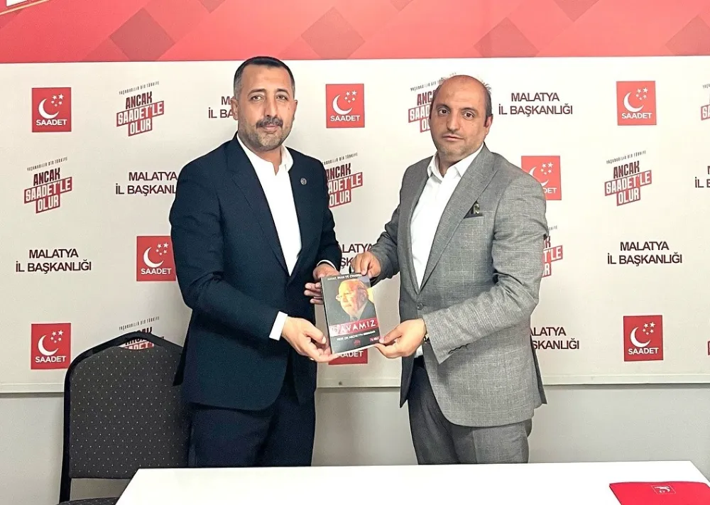 Başkan Kılıç ; Ortak Kaygımız Malatya’nın Refahı