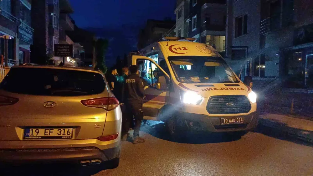 Bıçaklı Kavgada: 1 Kişi Yaralandı