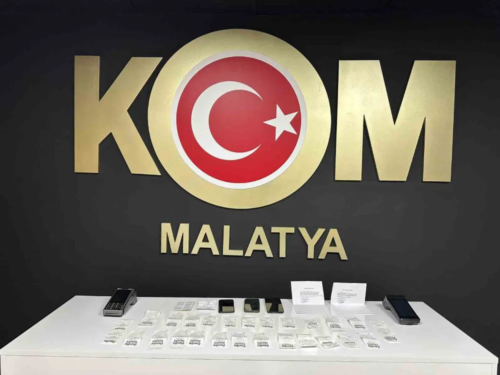 POS Cihazıyla Tefecilik Yapan 3 Şüpheli Tutuklandı