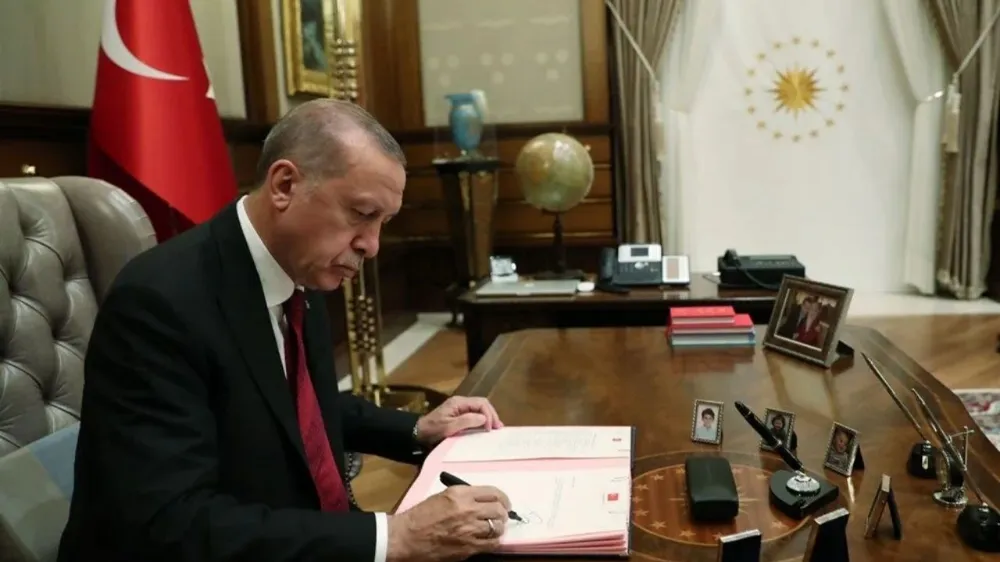 Cumhurbaşkanlığı Tarafından Yapılan Atamalar Resmi Gazete’de