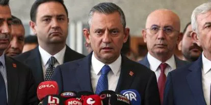 CHP  Lideri; Özgür Özel: 
