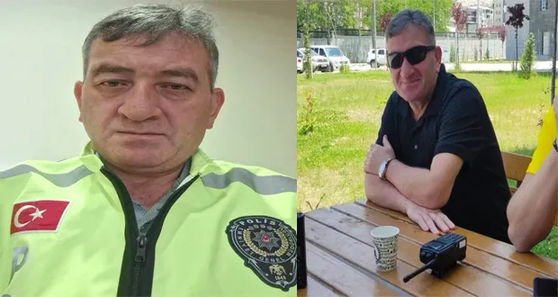 Polis Memuru Kalbine Yenik Düştü