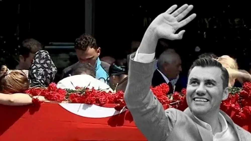 Ferdi Zeyrek Son Yolculuğuna Uğurlanıyor 