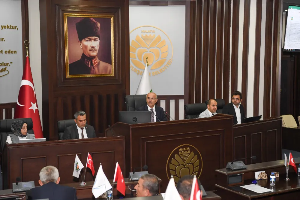 “Malatya’mız İçin Taş Üstüne Taş Koyan Herkesten Allah Razı Olsun”