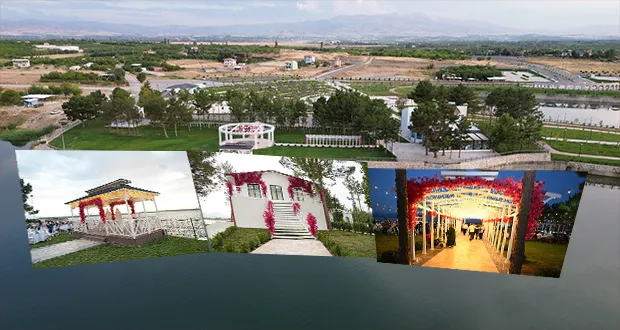 Kırkgöz Düğün Salonu Malatyalıların Yeni Gözdesi