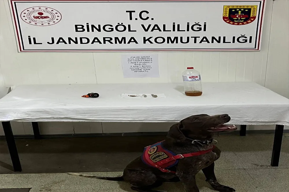 Bingöl’de 4 Farklı Noktada Operasyon 