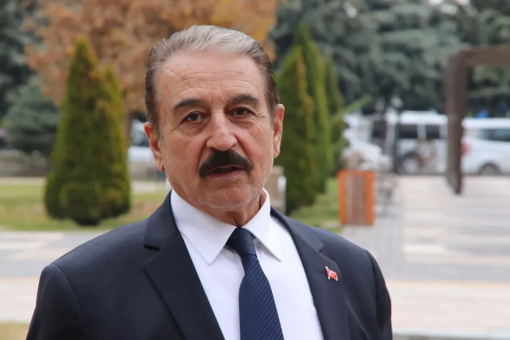 Başkan Keskin’den Kurban Çağrısı