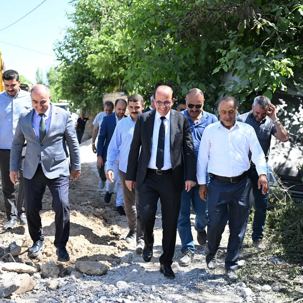 Yeşilyurt’un Yolları, Taş Duvar Yatırımlarıyla Artık Daha Güvenli!