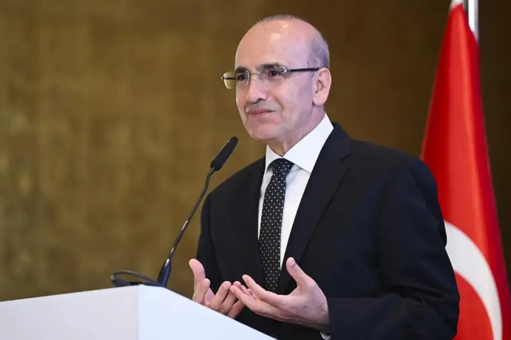 Bakan Şimşek: Haziranda Enflasyon Beklentileri Geriledi