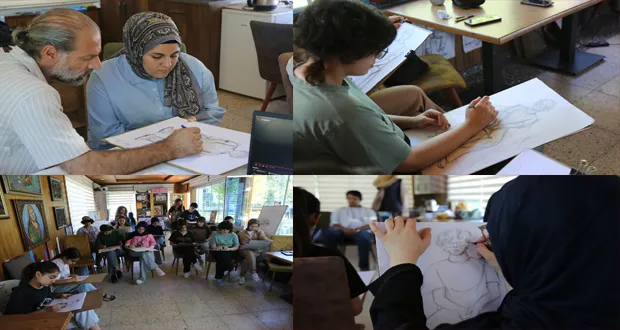 Battalgazi Belediyesi Geleceğin Sanatçılarını Yetiştiriyor