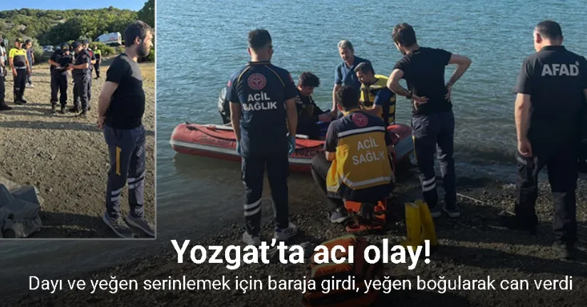 Acı Olay!