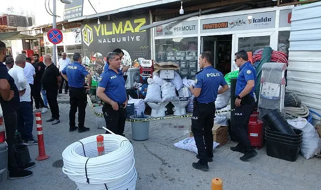 Kardeşlerin Silahlı Saldırısına Uğrayan Esnaf Yaralandı