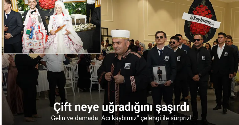 Gelin Ve Damada 