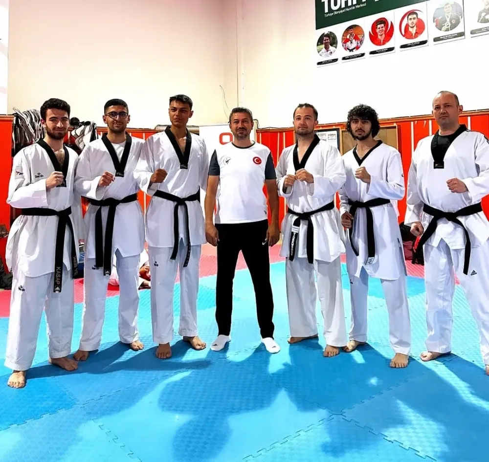 1.Kademe Antrenör Uygulama Eğitim Kursu İzmir’de Yapıldı