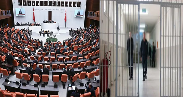 Yaklaşık 20 Bin Mahkûmun Tahliyesi Bekleniyor: 