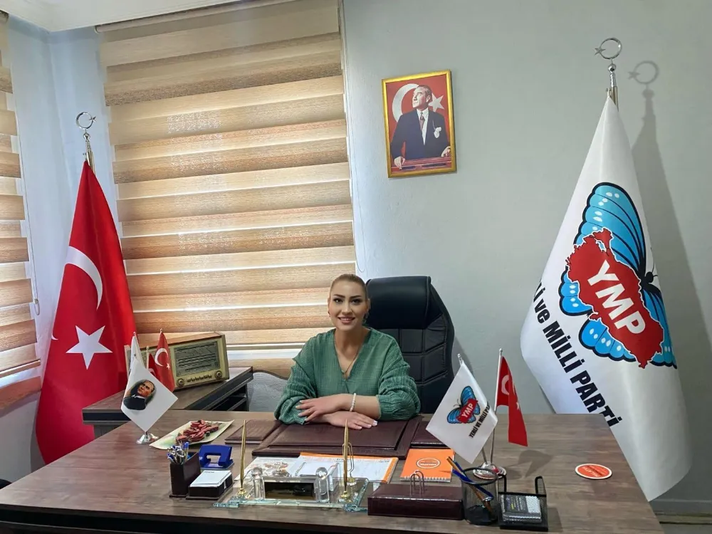 Gizem Güran ; Bayramlar, Dayanışma Kültürümüzün En Güzel Örneklerindendir