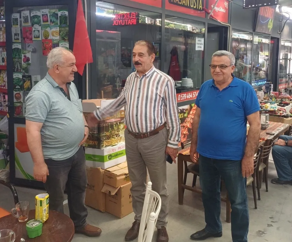Başkan Keskin
