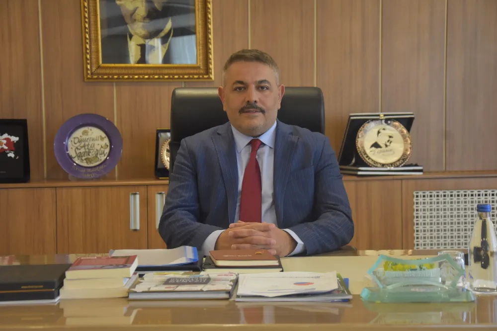  Başkan Sadıkoğlu’ndan Kurban Bayramı Mesajı