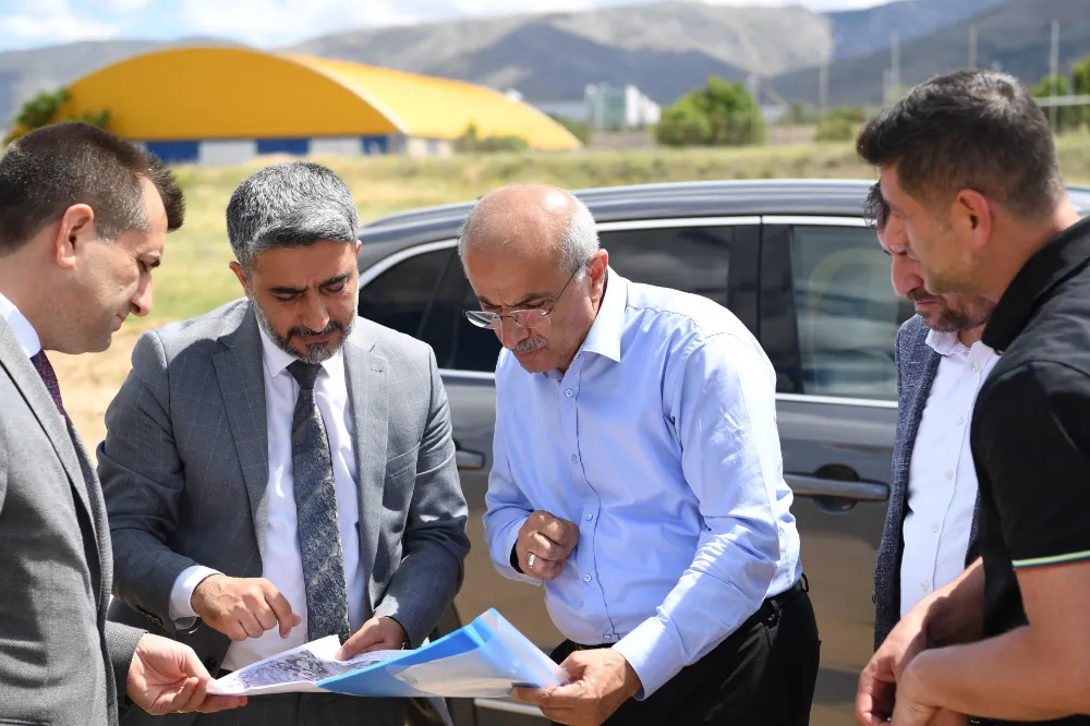 Kuzey Kuşak Yolu İkinci Etap Çalışmaları Aralıksız Devam Ediyor