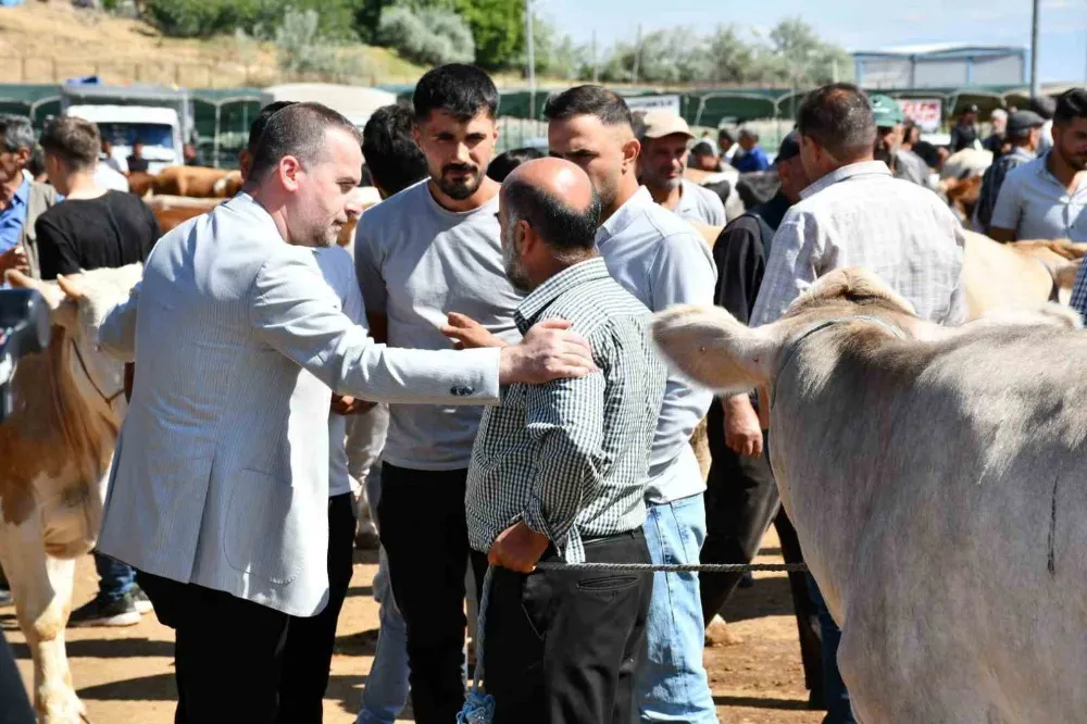Başkan Karademir: 