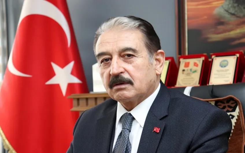 Başkan Keskin’den Kurban Bayramı Mesajı