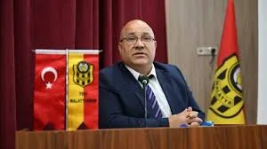 Yeni Malatyaspor’un Yeni Başkanı Haşim Karadağ Oldu