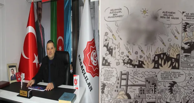 Aksaçlılar Leman Derğisi Hakkında Suç Duyurusunda Bulunacak