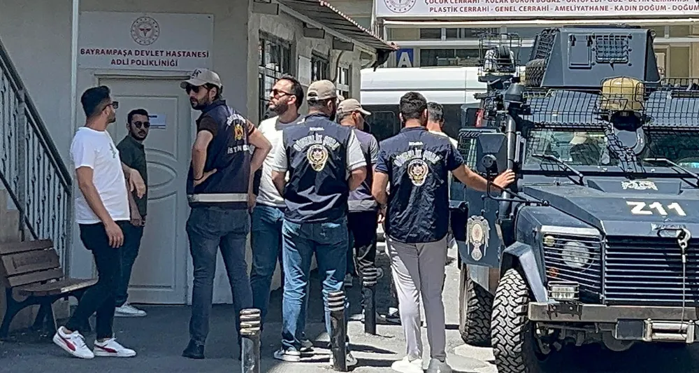 4 Şüpheli Adliyeye Sevk Edildi