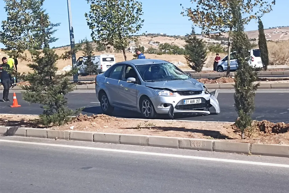 Otomobilin Çarptığı Yaya Hayatını Kaybetti