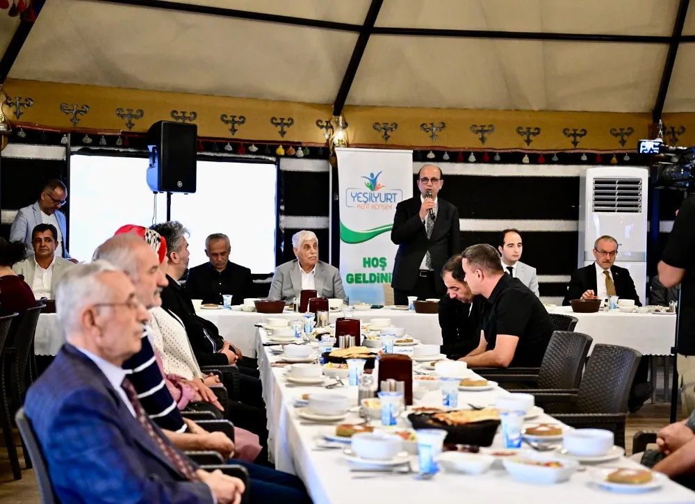 “Muharrem Ayı, Sadece Matem Değil Aynı Zamanda Birlik, Beraberlik Ve Kardeşlik Ayıdır”