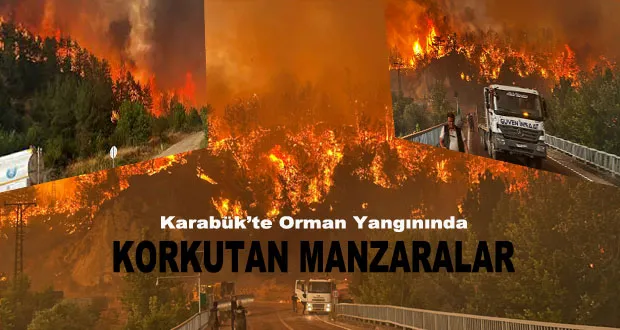 Korkutan Manzaralar