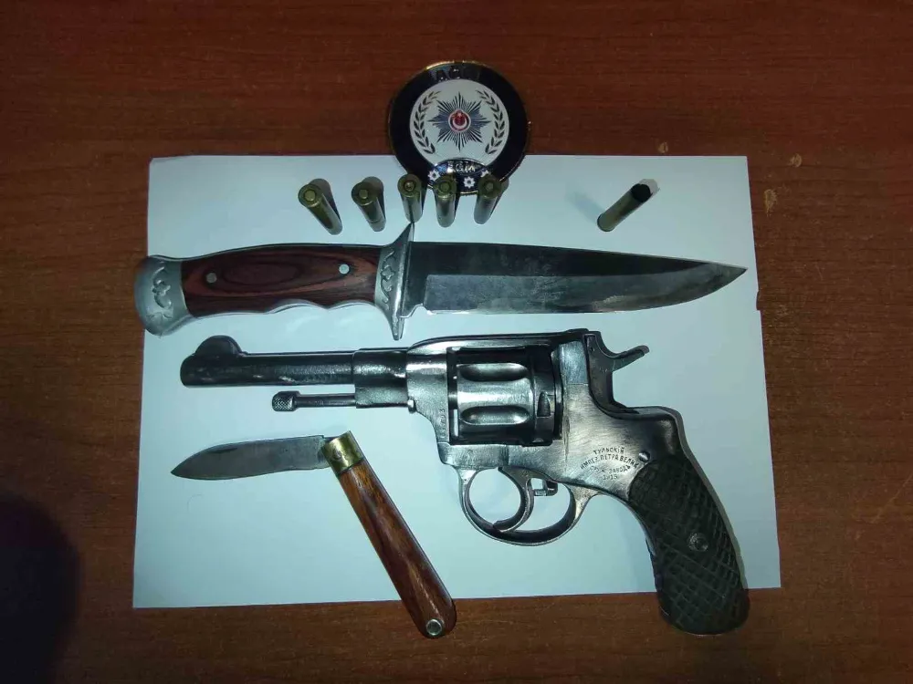 Kardeşler Arasında Kavga: 2 Yaralı