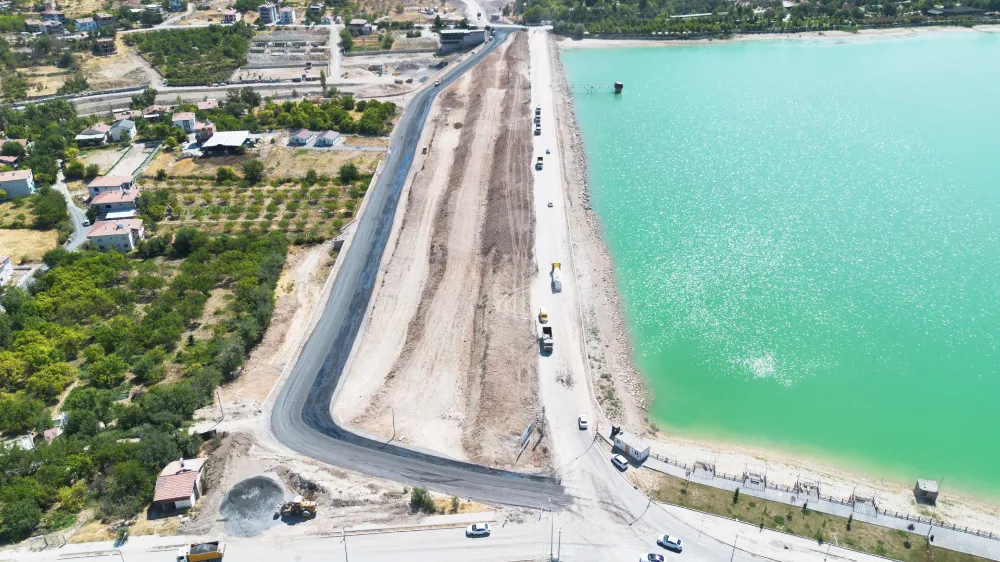 Battalgazi’de Asfalt Seferberliği Sürüyor