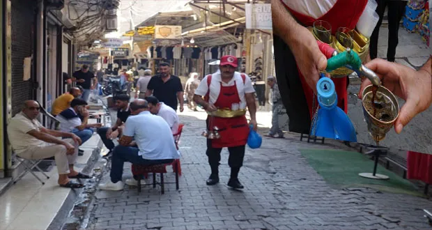 Meyan Şerbetiyle Geçen 38 Yıllık Emek