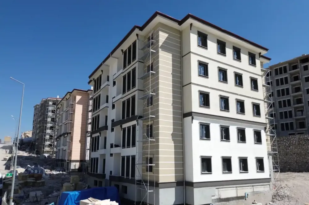 Temmuz Ayında Konut Satışları Arttı