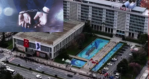 İBB’ye Yönelik Yolsuzluk Soruşturmasında 6 Tutuklama