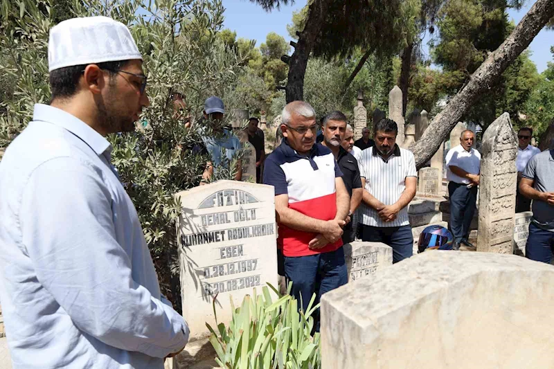 İHA Muhabiri Muhammet Abdülkadir Esen, ölümünün 3’üncü yıl dönümünde unutulmadı
