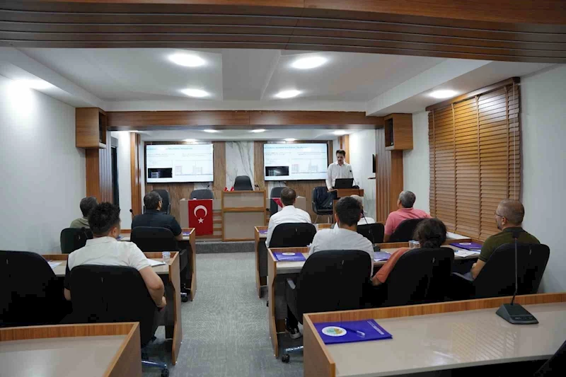 Kahta Belediyesi’nde E-Ruhsat uygulaması başladı
