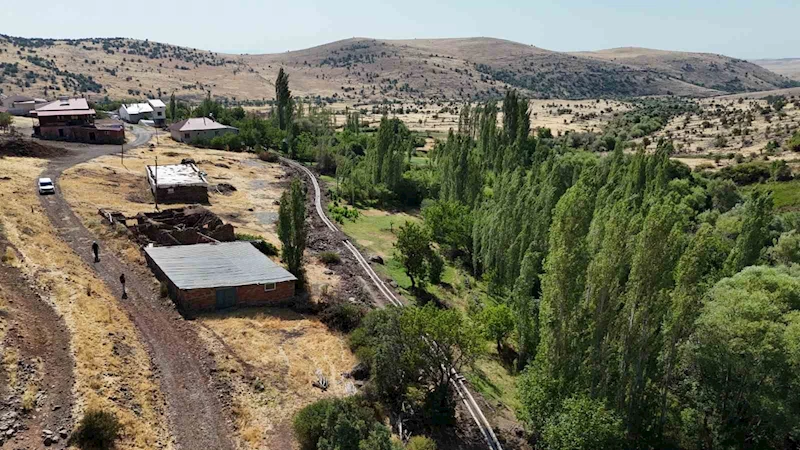 Büyükşehir’den çiftçiye binlerce dekarlık sulama müjdesi