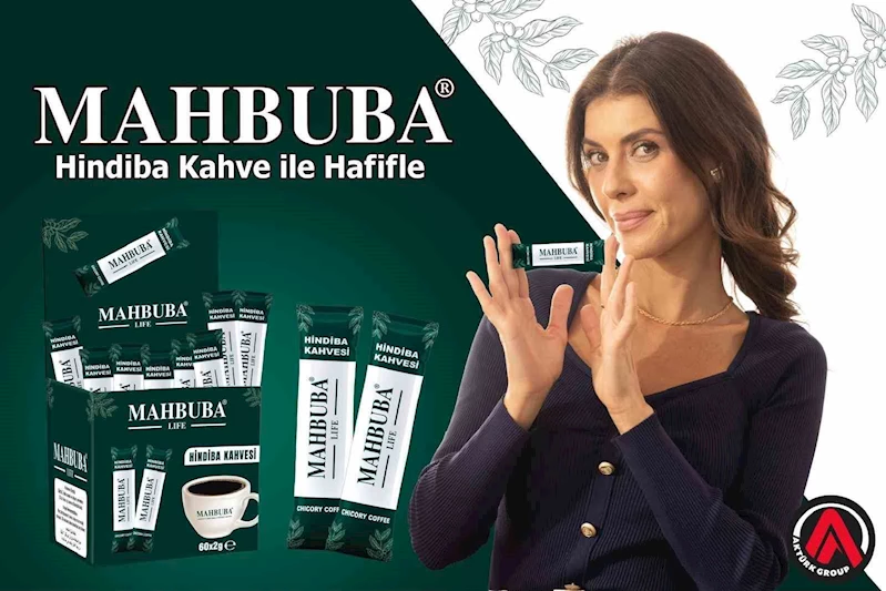 Türkiye’de yeni trend Mahbuba Hindiba kahvesi