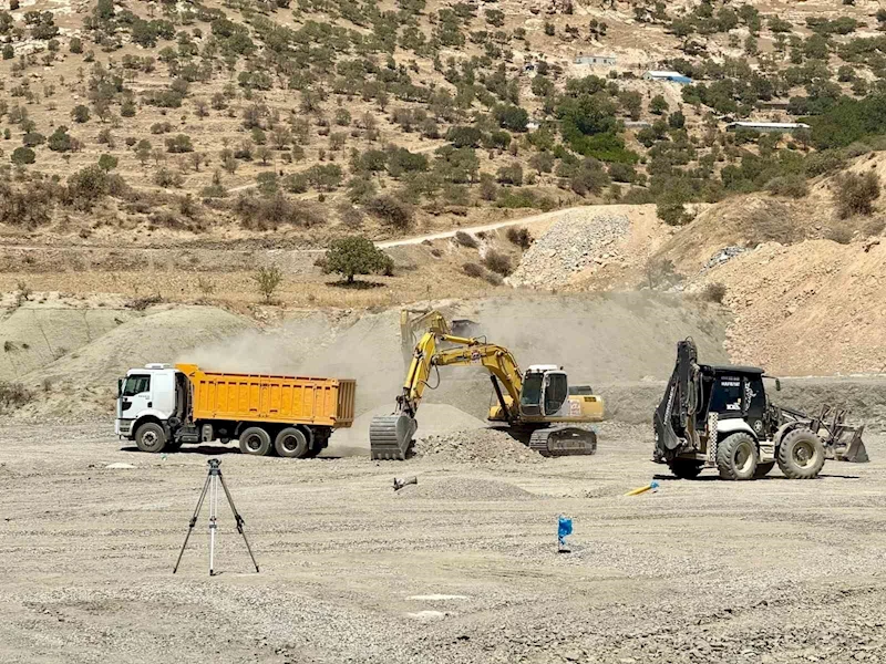 Mardin Valiliği ve Büyükşehir Belediyesi’nden spora yeni tesis desteği
