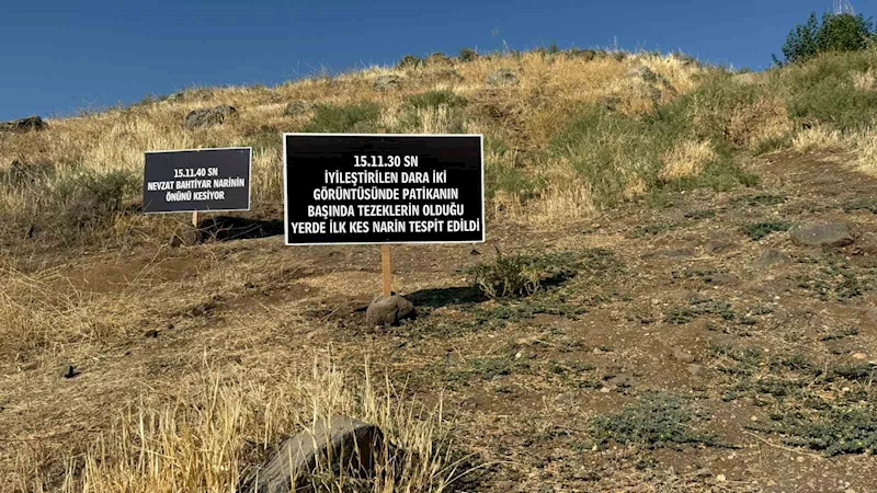 Küçük Narin’in canice katledilişinin üzerinden bir yıl geçti, acısı hala geçmedi
