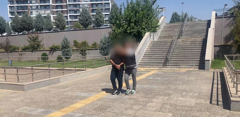 Batman’da uyuşturucu operasyonu: 1 tutuklama
