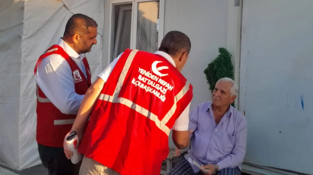 Başkan Çolakoğlu : Toki